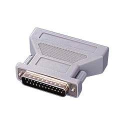 AA901 [SCSI変換アダプタ D-sub25ピンオス←→ハイピッチ50ピンメス]
