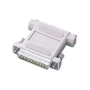 インターリンクリバースアダプタ パラレルポート用 D-Sub25ピンオス-D-Sub25ピンメス ZR-529