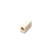 モジュラーケーブル用アダプタ 延長用 ホワイト ATL220
