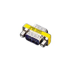 超小型アダプタ ミニD-Sub15オス ZG-709S