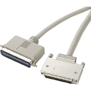ZS10-318 [SCSI IIIケーブル ピンタイプ68ピンオス-アンフェノール50ピンオス 1m]