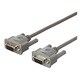 RS232Cケーブル ストレート結線 1.5m AW333