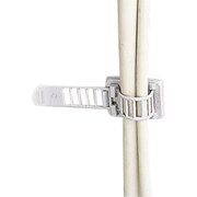 ケーブルクリップ M 束線径5～21mm 5個入 ZN-708M