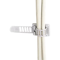 ケーブルクリップ S 束線径3～15mm 5個入 ZN-708S