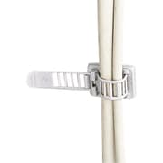 ケーブルクリップ S 束線径3～15mm 5個入 ZN-708S