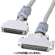 KB-WSH05K [ワイドSCSIケーブル （ピンタイプハーフ68pinオス-セントロニクスハーフ50pinオス 0.5m]