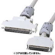 KB-WSP05K [ワイドSCSIケーブル （ピンタイプハーフ68pinオス-ピンタイプハーフ50pinオス） 0.5m]