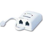 テレホン自動セレクター 2個口 MJ-AS2