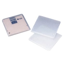 AFC32T [フロッピーツインケース 2枚収納 3枚セット ホワイト]