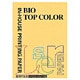 バイオトップカラー 両面 プリンター用紙 ゴールド 80g/m2 A4 100枚 BT102