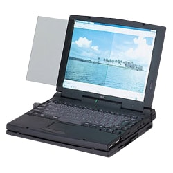 ノートパソコン用フィルター クリア SF-4104