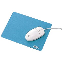 マウスパッド グリーン MUP-505GN