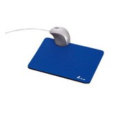 マウスパッド ソフトタイプ ミニサイズ ブルー AMA311