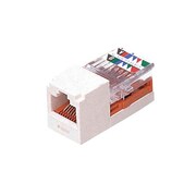 HLA-T-MJ-8 [LAN用モジュラージャック8-8 ホワイト]