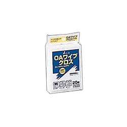 OAT20 ［OAワイプクロス 20枚入り］