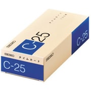 タイムカードCA-C25 C-25 タイムカ-ド