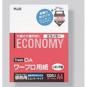 ワープロ用紙感熱紙　エコノミータイプ B4 100枚入り 57-551 B4-KE