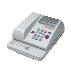 電子チェックライタ EC-610C
