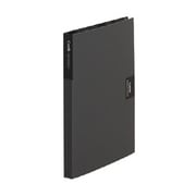 カードホルダー・カーズ(A4溶着式) A4 タテ型 ヨコ型ポケット 620枚収納 黒 47Wクロ