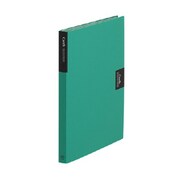 カードホルダー・カーズ(A4溶着式) A4 タテ型 ヨコ型ポケット 620枚収納 緑 47Wミドリ