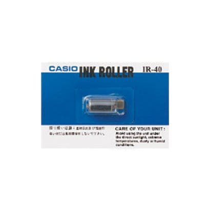 カシオプリンター電卓用インクローラー IR-40