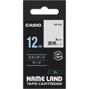 XR-12X KR-12 透明テープ XR-12X ネームランド用