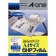 OHPフィルム PPC(コピー機)用 A4判 ノーカット 100シート 27055