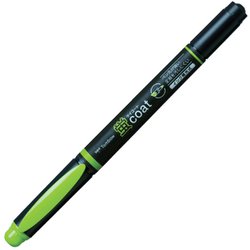 爆買いしたくなる トンボ鉛筆 - ヨドバシ.com TOMBOW 黄緑 蛍コート 蛍光マーカー マーカー・蛍光ペン