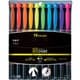 蛍光マーカー 蛍コート 10色セット WA-TC10C