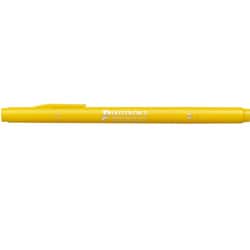 水性サインペン プレイカラー2 1.2mm/0.4mm 黄色 WS-TP03