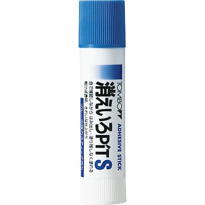 スティックのり 消えいろピットS 細塗り PT-TC