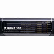 MONO 鉛筆 モノ100 HB 12本入 MONO100HB