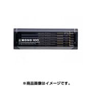 MONO 鉛筆 モノ100 3B 12本入 MONO1003B