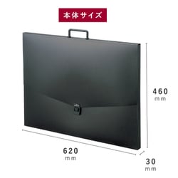 ヨドバシ.com - セキセイ ART-900 アルタートケース A2サイズ