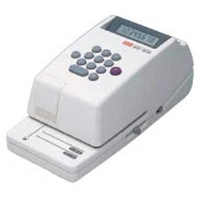 電子チェックライタ EC-310