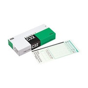 タイムカード ER-C32