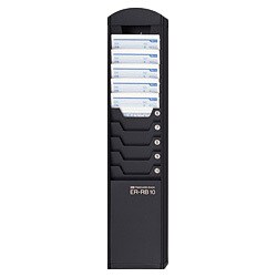 スペシャル特典 ヨドバシ.com - マックス MAX タイムカードラック 10人用 タイムカード用品