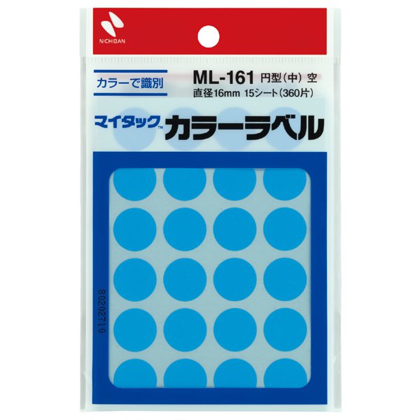 マイタックラベル 空 ML-16116