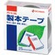 製本テープ 再生紙 黒　25mm×10m BK-256
