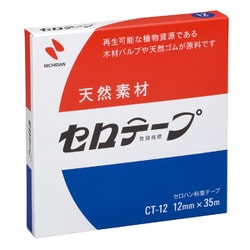 ヨドバシ.com - ニチバン NICHIBAN CT-12 [セロテープ 12mm×35m 大巻 
