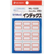 マイタックインデックス ML-132R