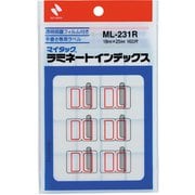 MLラミネートインデックス ML-231R