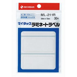 マイタックラミネートラベル ML-211R