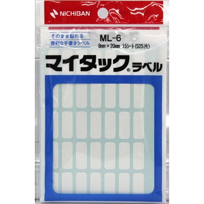 マイタックラベル ML-6