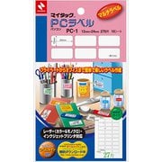 マイタックPCラベル 12×24 PC-1