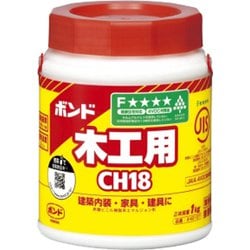 ボンドモッコウヨウ CH18 1kg