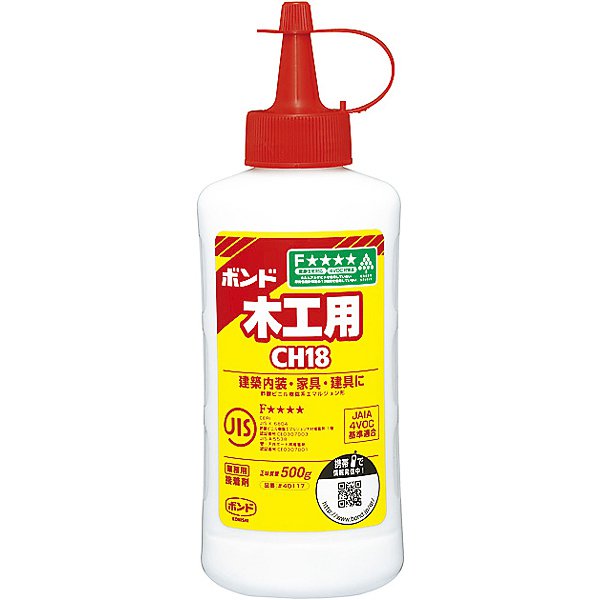 ボンド CH18 500G