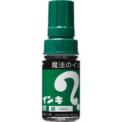マジックインキ 大型 緑 ML-T4