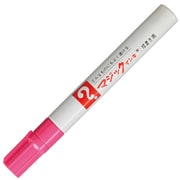 マジックインキ No.500 1~1.5mm 桃色 M500-T12