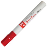 マジックインキ No.500 1~1.5mm 赤 M500-T2